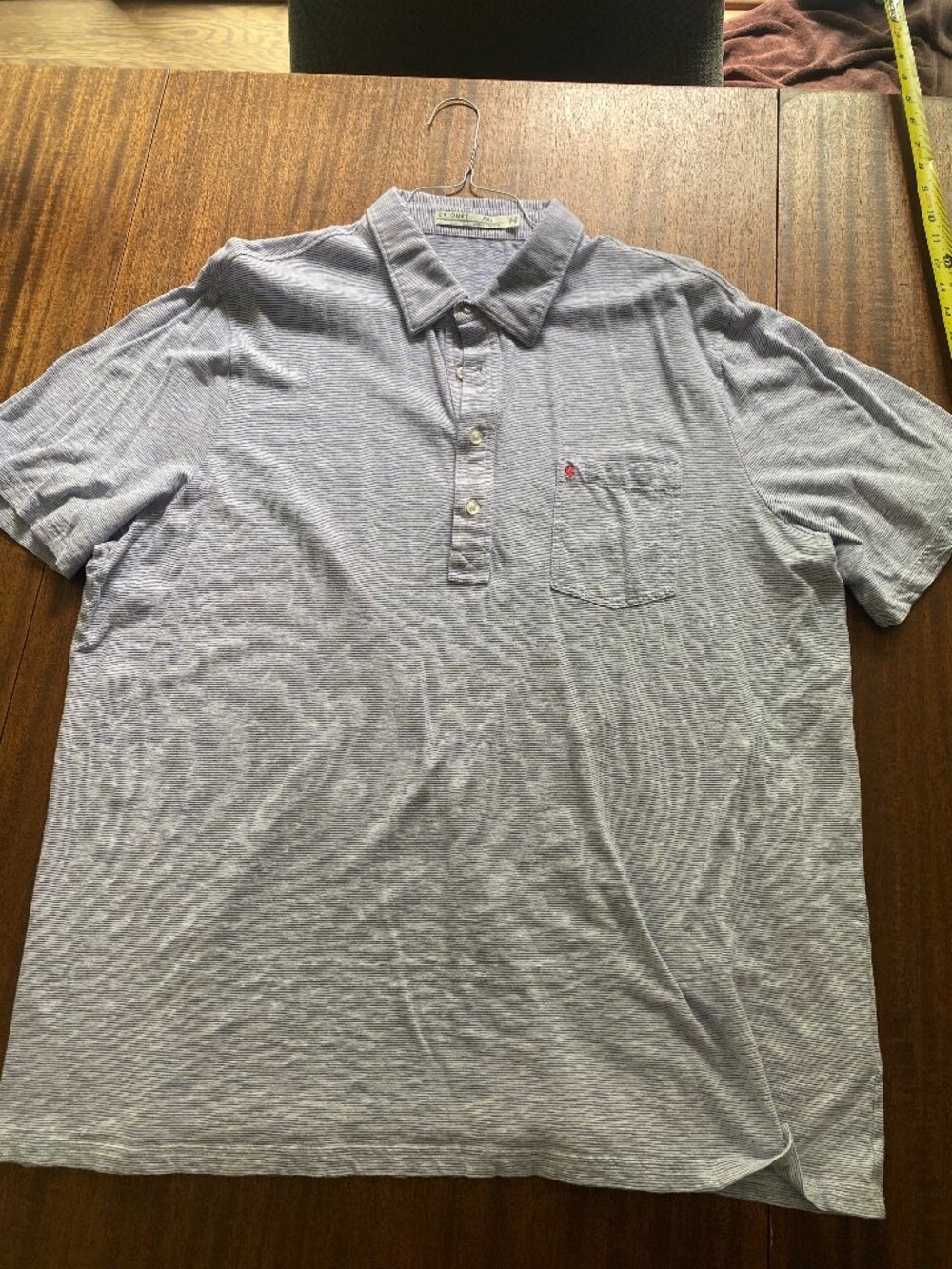 Criquet Pocket Polo